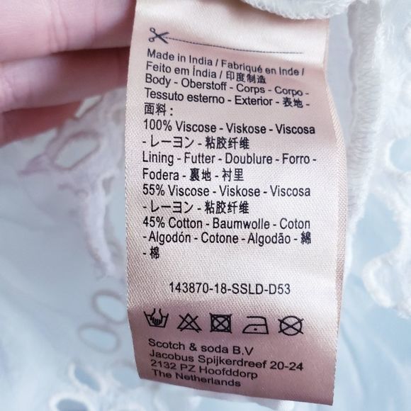 Scotch‎ & Soda - Picture 7 of 7